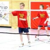 Und Action...