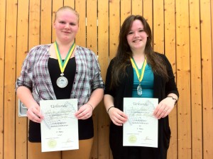 Judith Tacke & Eva Ostgathe - 2. Patz
